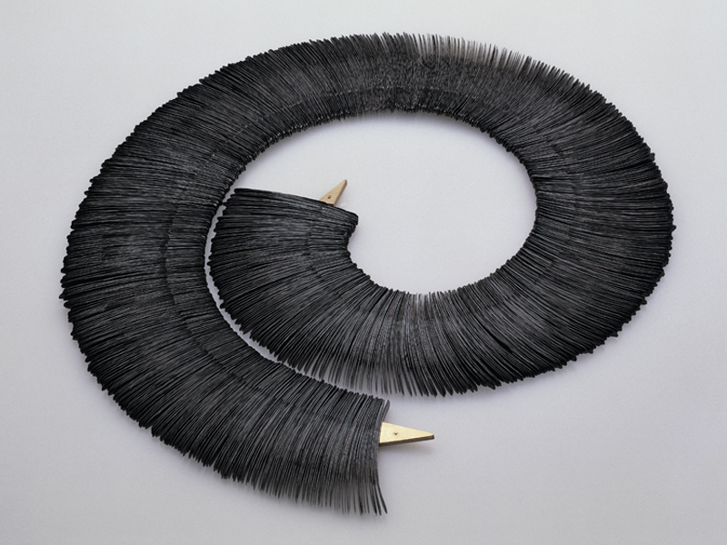 In (Brief) Conversation with Tone Vigeland - Art Jewelry Forum